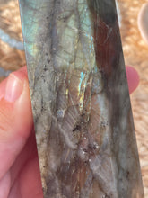 Load image into Gallery viewer, Labradorite Tower