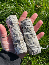 Load image into Gallery viewer, White Sage Large Smudge Wand