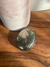 Load image into Gallery viewer, Pyrite Palm Stone