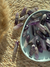 Load image into Gallery viewer, Dream Chevron Amethyst Mini DT