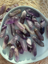 Load image into Gallery viewer, Dream Chevron Amethyst Mini DT