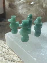 Load image into Gallery viewer, Green Aventurine Mini Sea Horse Animal Carving