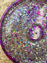 Load image into Gallery viewer, Rose Quartz Crystal Chip Resin Incense Holder