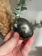 Load image into Gallery viewer, Pyrite Palm Stone