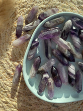 Load image into Gallery viewer, Dream Chevron Amethyst Mini DT