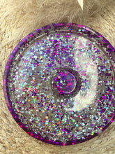 Load image into Gallery viewer, Rose Quartz Crystal Chip Resin Incense Holder