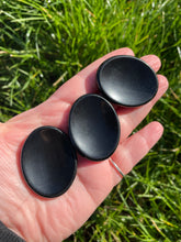 Load image into Gallery viewer, Obsidian Worry Stone