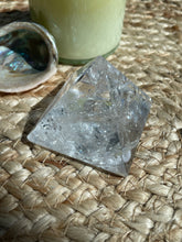 Load image into Gallery viewer, Clear Quartz Pyramid Carving