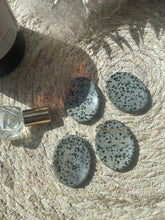 Load image into Gallery viewer, Dalmatian Jasper Worry Stone