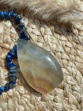 Load image into Gallery viewer, Rainbow Fluorite Flame Carving