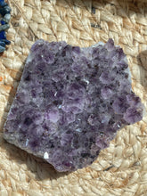 Load image into Gallery viewer, Amethyst Raw Cluster