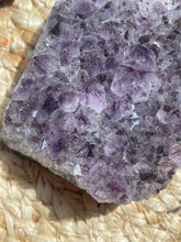 Load image into Gallery viewer, Amethyst Raw Cluster