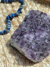Load image into Gallery viewer, Amethyst Raw Cluster