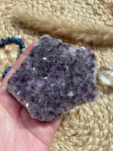 Load image into Gallery viewer, Amethyst Raw Cluster