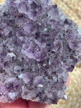 Load image into Gallery viewer, Amethyst Raw Cluster