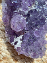 Load image into Gallery viewer, Amethyst Raw Cluster