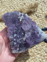 Load image into Gallery viewer, Amethyst Raw Cluster