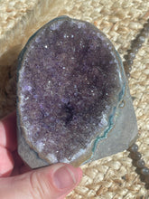 Load image into Gallery viewer, Amethyst Druzy Cluster