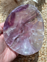 Load image into Gallery viewer, Rainbow Fluorite Bowl