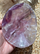 Load image into Gallery viewer, Rainbow Fluorite Bowl