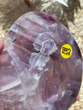Load image into Gallery viewer, Rainbow Fluorite Bowl