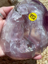 Load image into Gallery viewer, Rainbow Fluorite Bowl