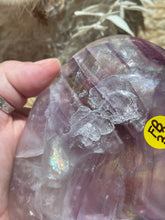 Load image into Gallery viewer, Rainbow Fluorite Bowl