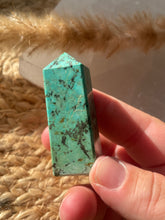 Load image into Gallery viewer, African Turquoise Tower