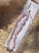 Load image into Gallery viewer, Rose Quartz Phone Key Charm