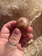 Load image into Gallery viewer, Sunstone Sphere