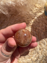 Load image into Gallery viewer, Sunstone Sphere