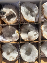 Load image into Gallery viewer, Clear Quartz Geode