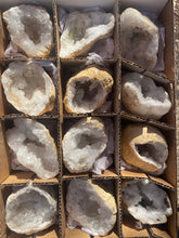 Load image into Gallery viewer, Clear Quartz Geode