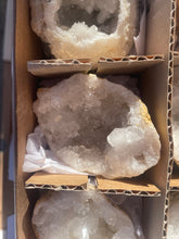 Load image into Gallery viewer, Clear Quartz Geode