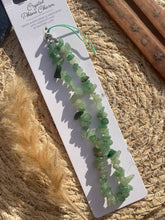 Load image into Gallery viewer, Green Aventurine Phone Key Charm