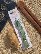 Load image into Gallery viewer, Green Aventurine Phone Key Charm