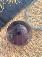 Load image into Gallery viewer, Fluorite Sphere