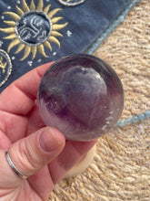 Load image into Gallery viewer, Fluorite Sphere