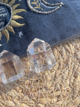 Load image into Gallery viewer, Lemurian Quartz Tower