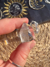 Load image into Gallery viewer, Lemurian Quartz Tower