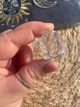 Load image into Gallery viewer, Lemurian Quartz Tower