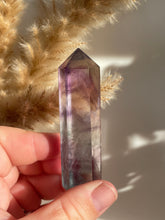 Load image into Gallery viewer, Rainbow Fluorite Tower