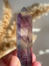 Load image into Gallery viewer, Rainbow Fluorite Tower