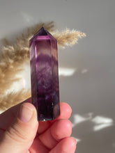 Load image into Gallery viewer, Rainbow Fluorite Tower
