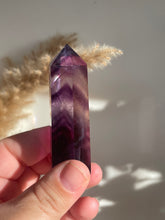 Load image into Gallery viewer, Rainbow Fluorite Tower