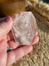 Load image into Gallery viewer, Rose Quartz Free Form