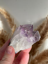 Load image into Gallery viewer, Amethyst Sugar Druzy Cluster