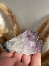 Load image into Gallery viewer, Amethyst Sugar Druzy Cluster