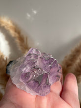 Load image into Gallery viewer, Amethyst Sugar Druzy Cluster