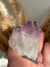 Load image into Gallery viewer, Amethyst Sugar Druzy Cluster